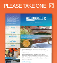 Waterproofing Melbourne - Brochure