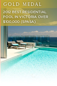 Pool - Mt Martha, VIC