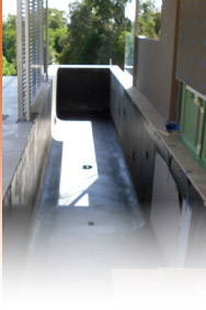 Elevated Pool - Wheelers Hill, VIC