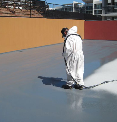 Waterproofing Melbourne - Rooftops