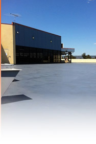 1000m² Rooftop - Welshpool, Perth, WA