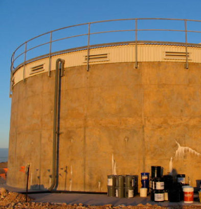 Waterproofing Melbourne - Tanks